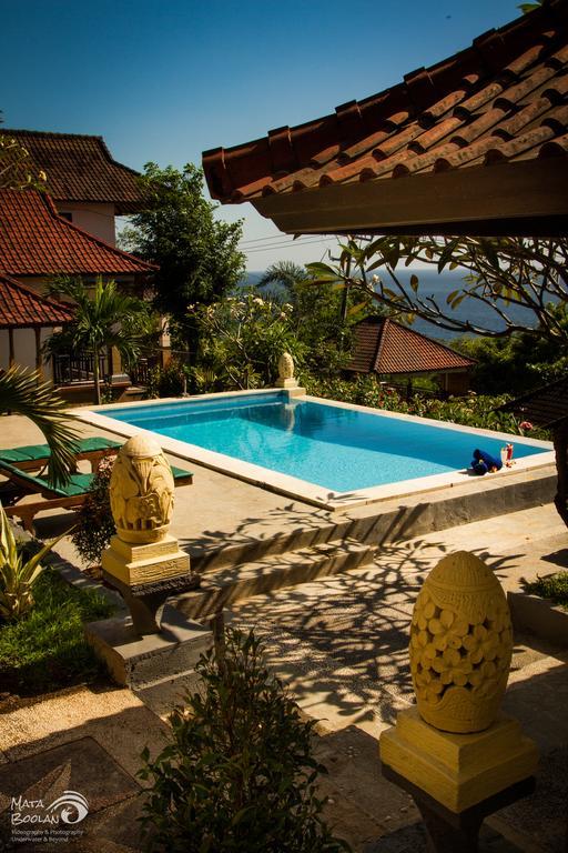 Beten Waru Bungalow And Restaurant Amed Dış mekan fotoğraf