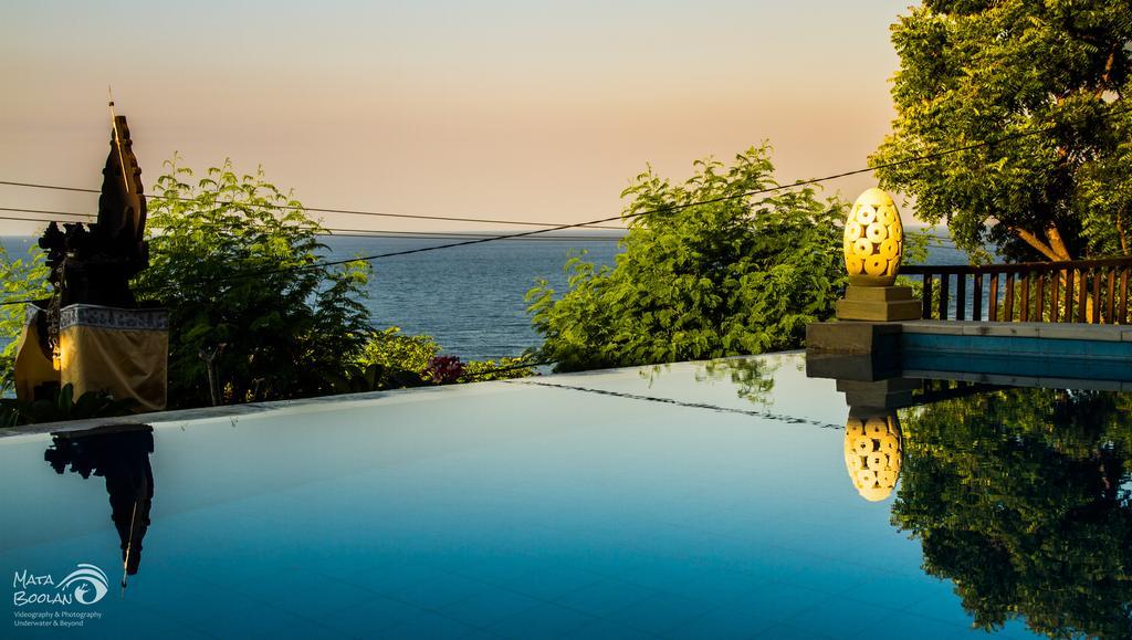 Beten Waru Bungalow And Restaurant Amed Dış mekan fotoğraf