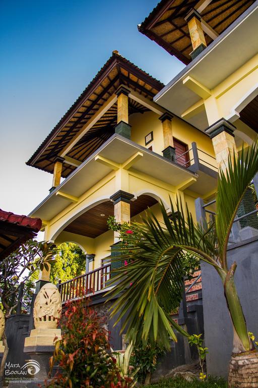 Beten Waru Bungalow And Restaurant Amed Dış mekan fotoğraf