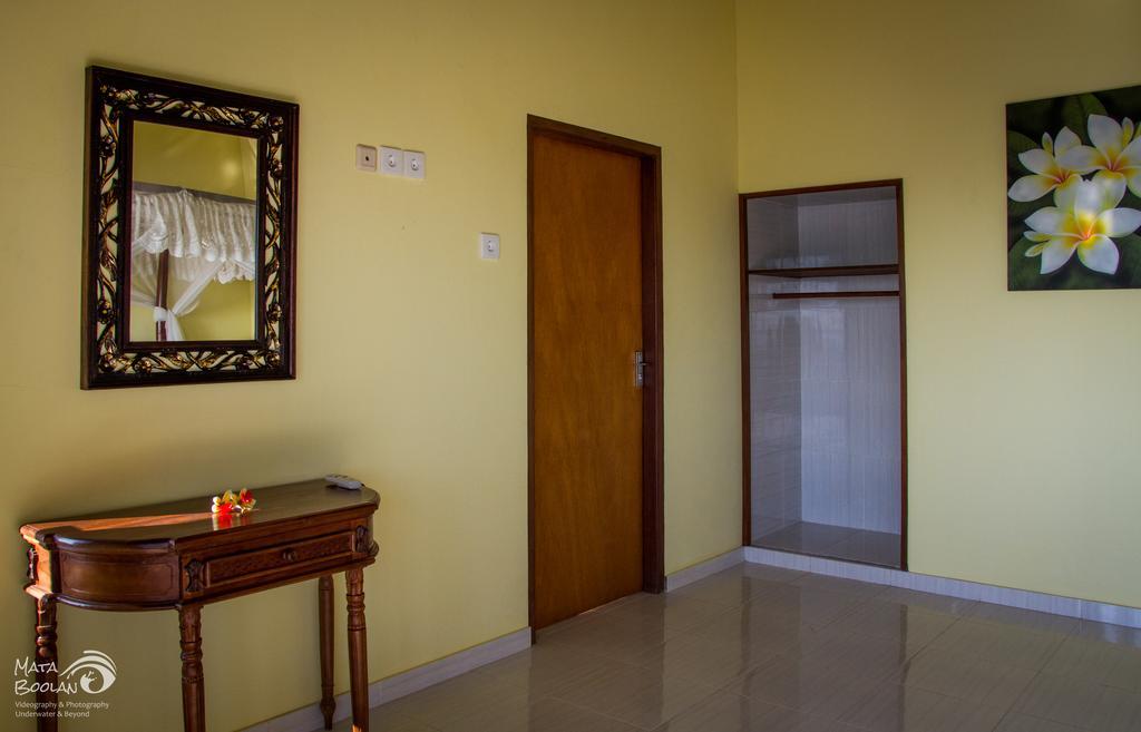 Beten Waru Bungalow And Restaurant Amed Dış mekan fotoğraf