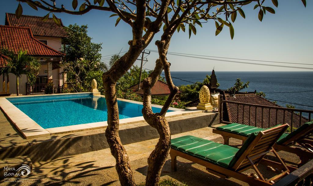 Beten Waru Bungalow And Restaurant Amed Dış mekan fotoğraf