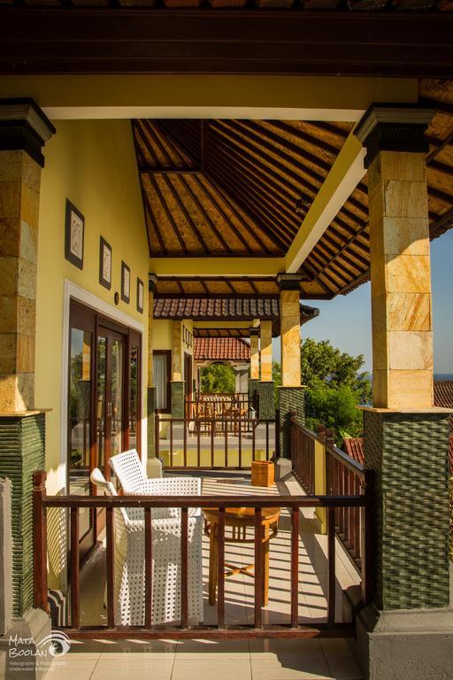Beten Waru Bungalow And Restaurant Amed Dış mekan fotoğraf