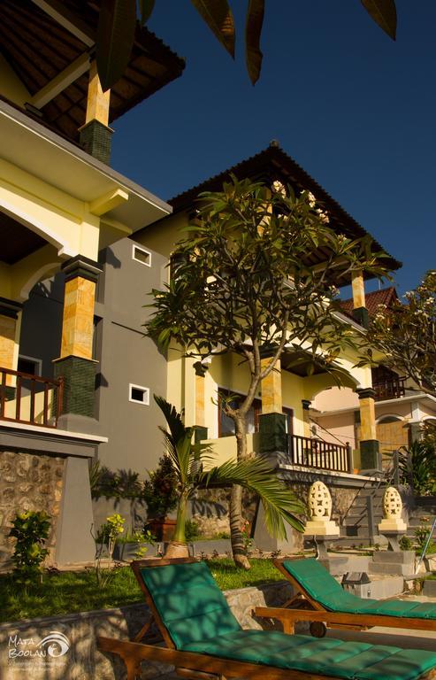 Beten Waru Bungalow And Restaurant Amed Dış mekan fotoğraf