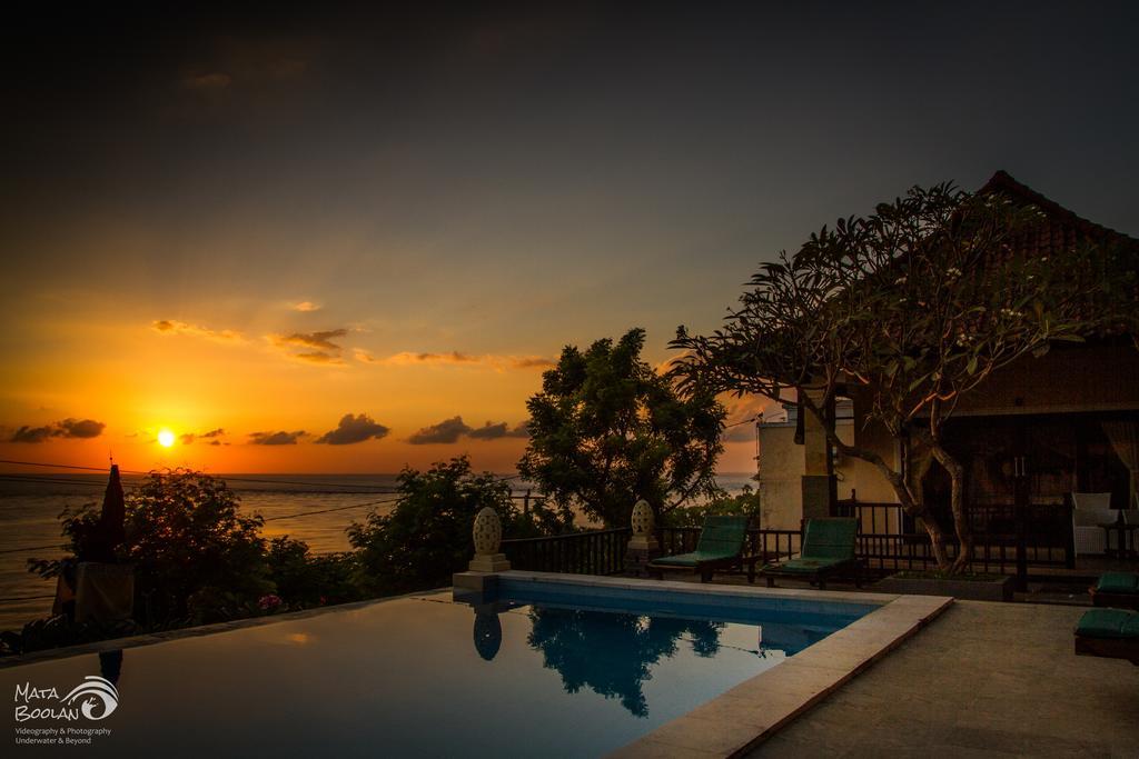 Beten Waru Bungalow And Restaurant Amed Dış mekan fotoğraf