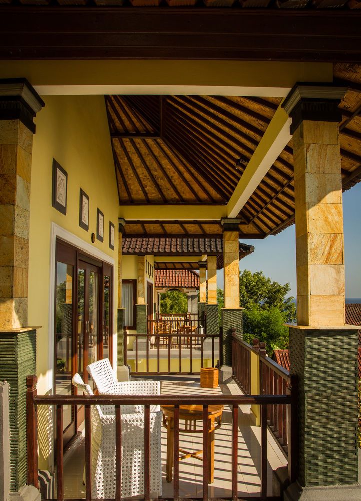 Beten Waru Bungalow And Restaurant Amed Dış mekan fotoğraf